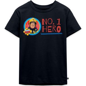 Brandweerman Sam™ No. 1 Hero Premium T Shirt Kinderen