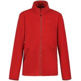 Icepeak Koyuk Fleece Met Volledige Rits Rood 9-10 Years Jongens