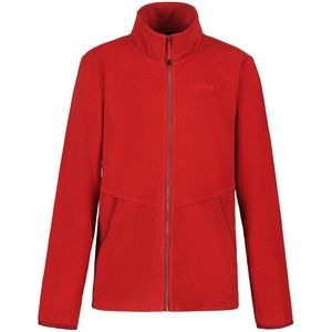 Icepeak Koyuk Fleece Met Volledige Rits Rood 9-10 Years Jongens