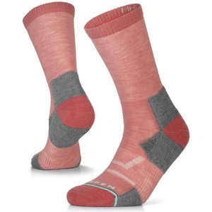 Lorpen Mhlcm Merino Hike Light Lange Sokken Roze EU 35-38 Man,Vrouw