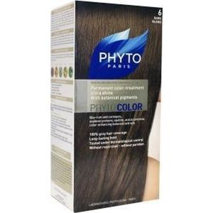 Phytocolor donkerblond 6