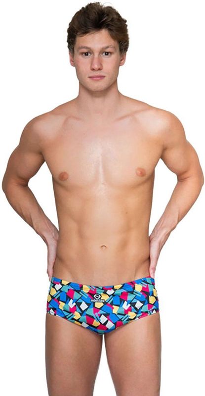 Odeclas Vanko Zwemboxer Zwart S Man