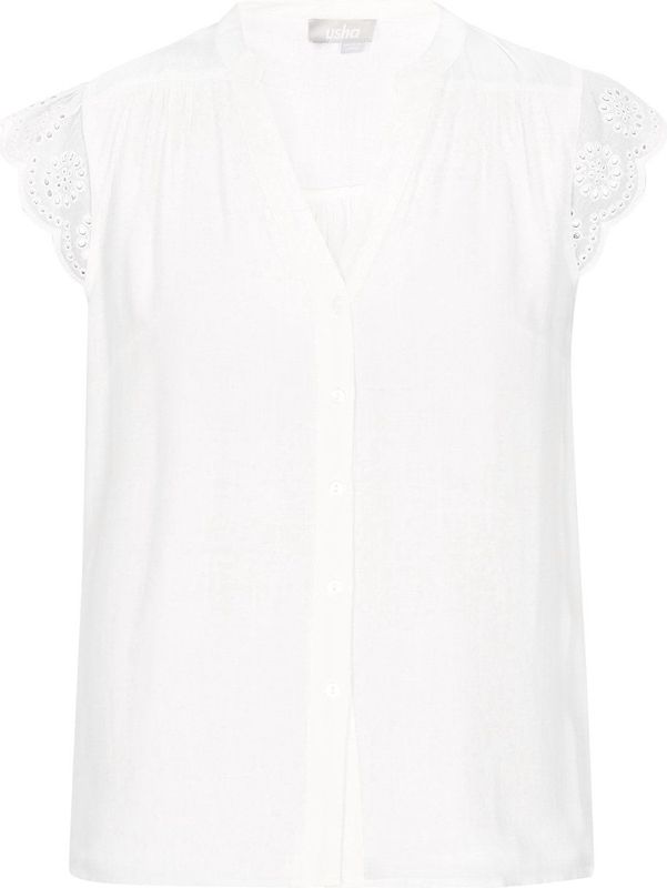 Usha Blouse 'Fashion Look'  wit