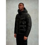 Blauer - Brook - Donsjack - Zwart - Waterafstotend - Met Vaste Capuchon