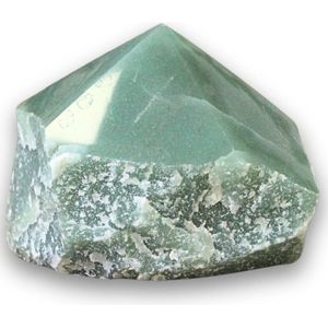 Aventurijn groen top gepolijst nr.17