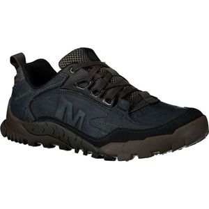 Merrell - Annex Trak - Wandelschoenen - Blauw - Nubuckleer en Mesh