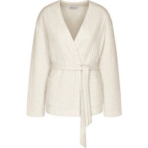 Dark Grey Melange - Sweater - Sweatstof - Casual