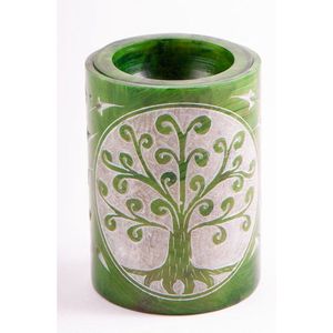 Aromalamp Levensboom