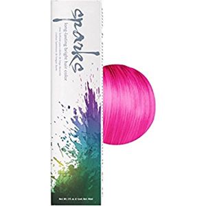 Sparks Long Lasting Bright Hair Color Magenta Mania