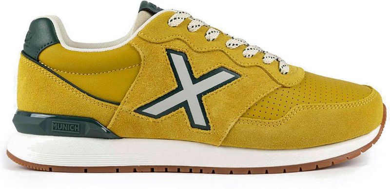 Dash Premium - Sportschoenen - Multicolor - Leer en Microvezel