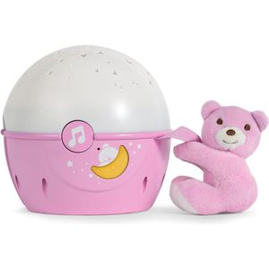 Chicco Next 2 First Dreams Stars Projector - Roze