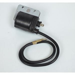 Bobine d'allumage HT pour Mobylette Peugeot 50 103 avec fil HT Neuf