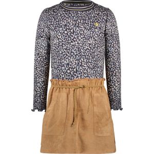 Like Flo meisjes jurk - Blauw