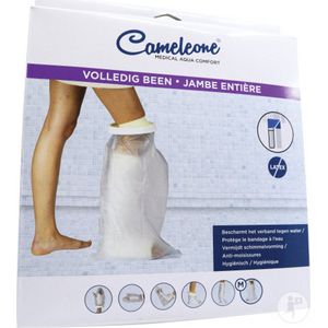 CAMELEONE AQUAPROTECTION VOLLEDIG BEEN TRANSP M 1