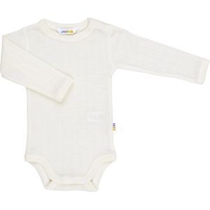 Joha Kinder Unterwäsche Body mit langen Ärmeln Natur-60