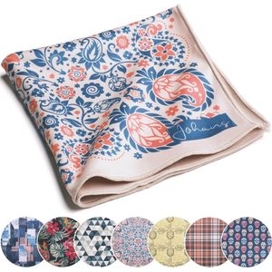 XXL Microvezeldoek voor het reinigen van bril, smartphone, tablet, camera - 30 x 30 cm