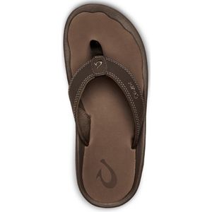 Olukai - Ohana - Slippers - Dark Java