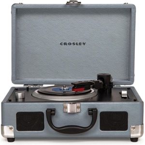 Crosley Mini Cruiser Turntable - Tourmaline