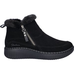 Skechers - Wilshire Boulevard - Gevoerde Boots - Suède - Dames
