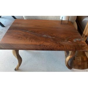 Arka Woods - Walnoot Hout Salontafel - Brie