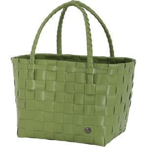 Handed By Paris - Shopper / Tas - Groen - Pickle Green