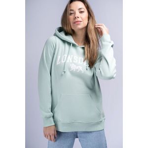 Lonsdale Dames sweatshirt met capuchon BALNACOIL