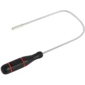 Magnetische flexibele pick up tool - Grijper - 500mm-Magneet liftvermogen: 0.5 kg-Magneet diameter: 6 mm-Werkplaats-Tools