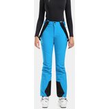 Dames skibroek kilpi ravel-w blauw 34