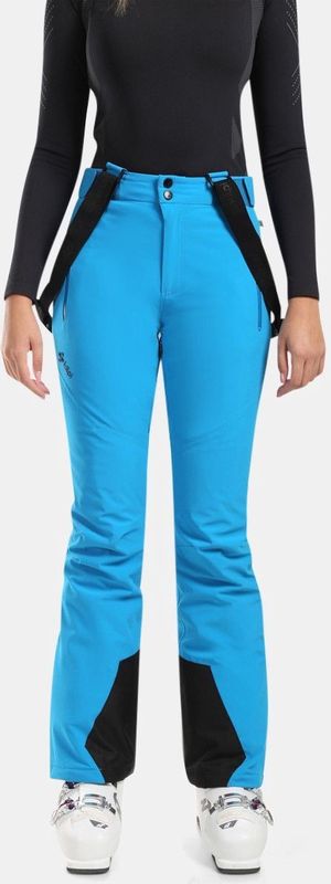 Dames skibroek kilpi ravel-w blauw 34
