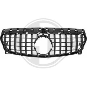 Radiateurgrille inzet - HD Tuning Mercedes-benz Cla Coupé (c117). Model: 2013 - 2019-03