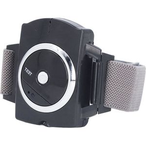 Verstelbare Anti-Snurken Polsband met IR Technologie – Ademend Slaap Horloge voor Heren en Dames – Effectieve Snurkoplossing