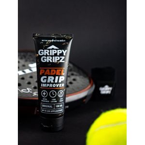 Grippy Gripz - Padel Grip Improver - 100ml