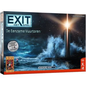 EXIT - De eenzame vuurtoren Breinbreker