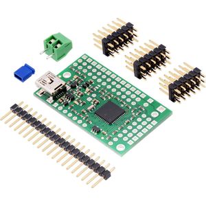 Mini Maestro 18-Channel USB Servo Controller (Partial Kit) Pololu 1355