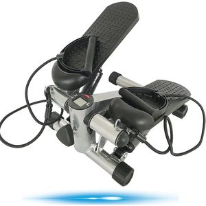 Mini Stepper met Elastische Touw voor Thuisworkouts