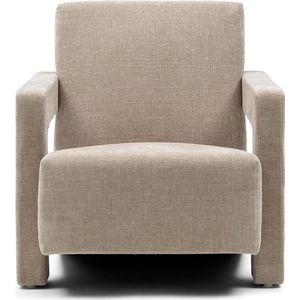 Rivièra Maison Fauteuil Messina, Beige