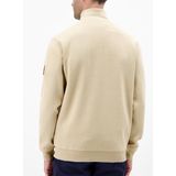 Lerros - Sweatvest - FOAM WHITE - Heren - Modieus-Sportief