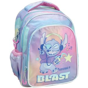Rugzak Stitch This Is Me - Roze - Lilo & Stitch