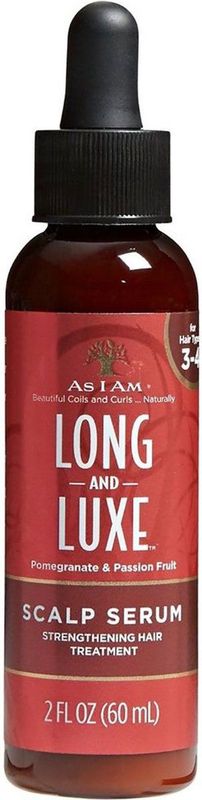 As i Am - Long and Luxe - Haarserum - 60ml