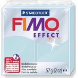 Fimo Effect gemstone ijskristal blauw 57 GR 8020-306