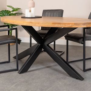 Eettafel Freya | Ovaal