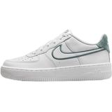 Nike - Air Force - Kindersneakers - Wit - Leer