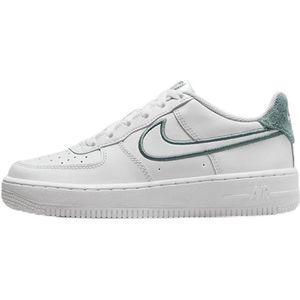 Nike - Air Force - Kindersneakers - Wit - Leer