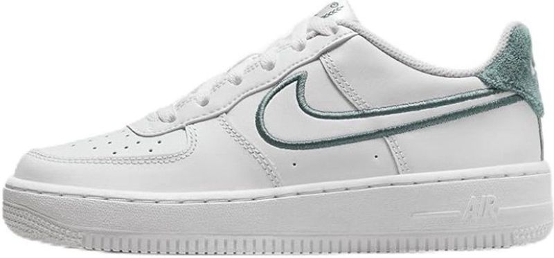 Nike - Air Force - Kindersneakers - Wit - Leer