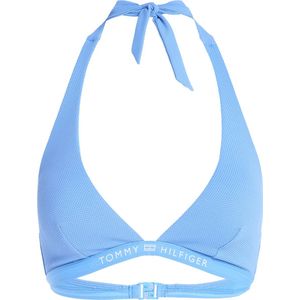 Tommy Hilfiger Triangle Fixed Rp Bikinitop Blauw S Vrouw