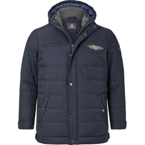 Jan Vanderstorm herren Jack - 54 - donkerblauw