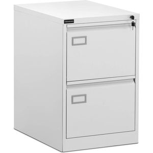 Fromm & Starck - Metalen archiefkast - 72 cm - 2 laden