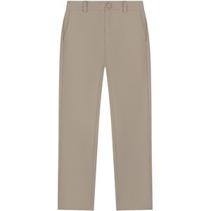 Ballin Amsterdam - Jongens Regular fit Pants Smart - Taupe - Maat 6