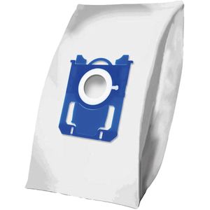 Stofzuigerzakken geschikt voor AEG / Philips / Electrolux S-BAG -5 stuks- | Made in Europe | Passend in o.a. AEG VX4, VX6, VX7, VX8, 6000 serie, GR201 of Philips Active, PowerPro, PerformerPro, PH99, FC8021/03, FC8021/05 | Multaparts® huismerk