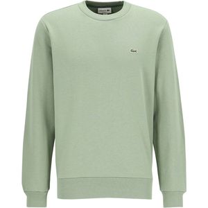 Lacoste - Heren Sweatshirt - Tijmgroen